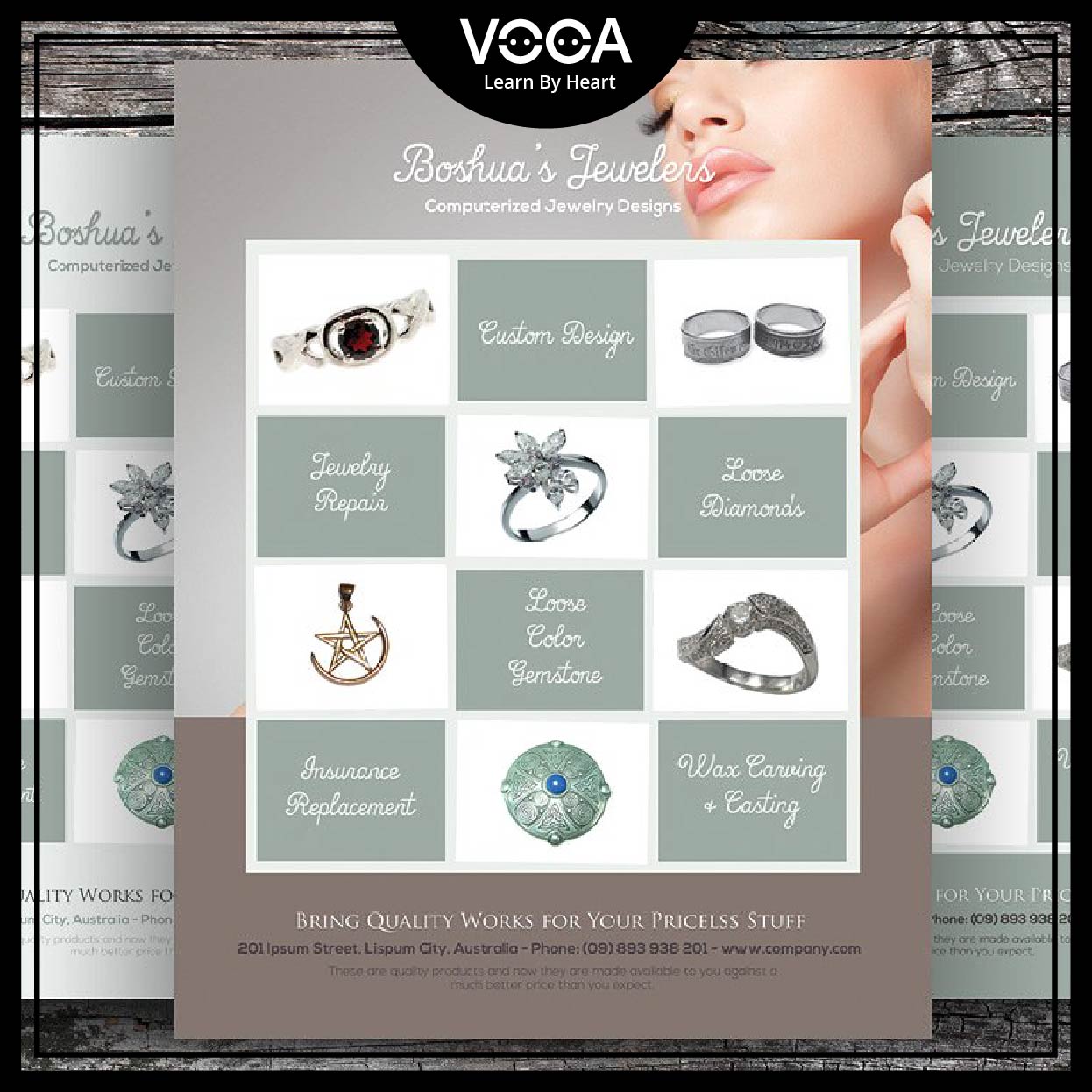 sales leaflet sales leaflet